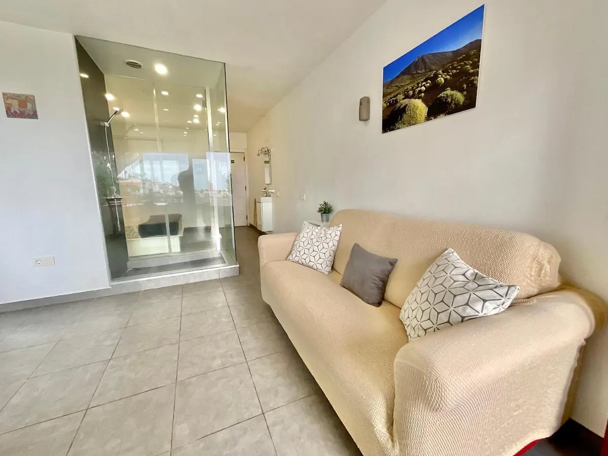 Apartamento Sweetpearl Tacoronte 0*,